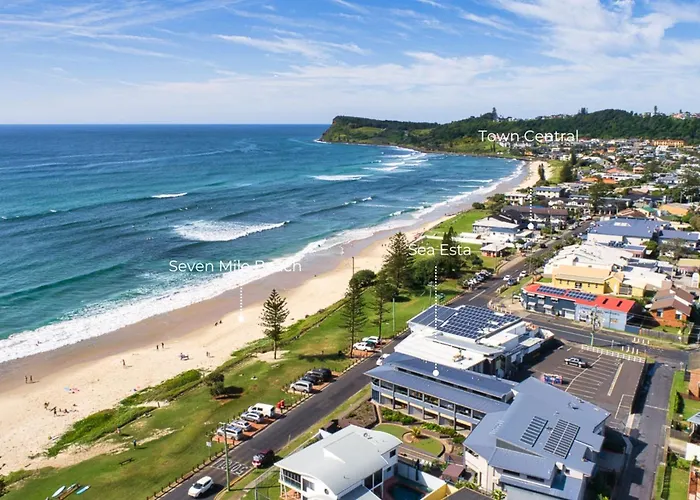Sea Esta - Lennox Head