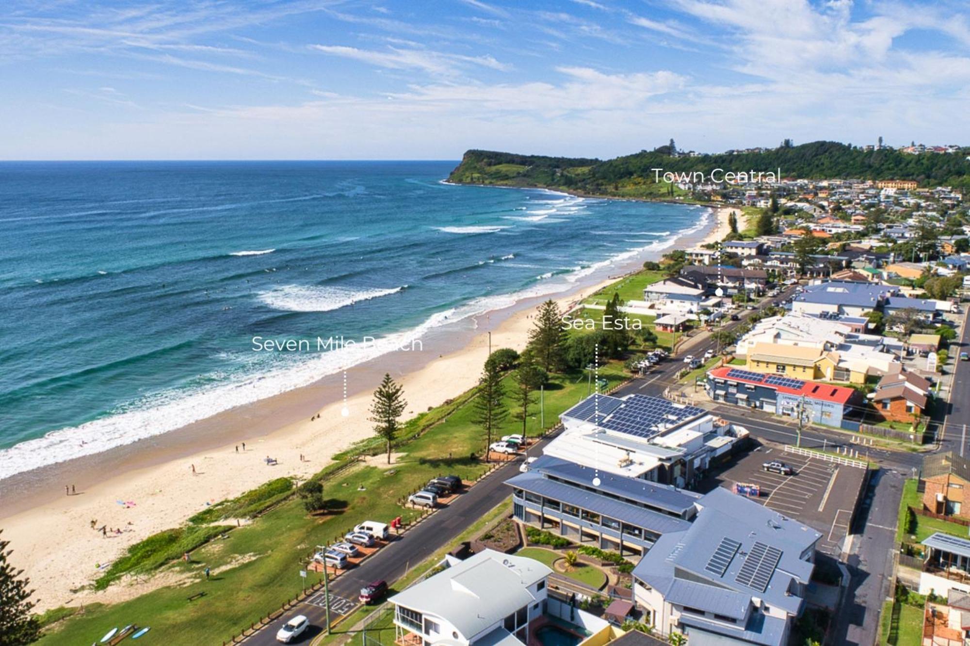 Sea Esta - Lennox Head